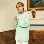 Футболка унисекс Burnin, синий - фото 69