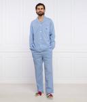 Пижама Relaxed fit Polo Ralph Lauren, синий - фото 3