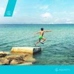 Быстросохнущее полотенце AQUASTIC Havelu - фото 5