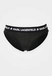 Трусы LOGO BRIEF KARL LAGERFELD, черный - фото 5