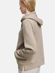 Худи с капюшоном на молнии TOM TAILOR, Taupe - фото 6