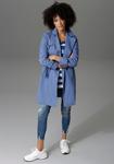 Свитер Aniston CASUAL, Dusty blue - фото 5