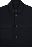 Куртка Calliope CAMICIA CON TASCHE APPLICATE, Nero/Black - фото 6