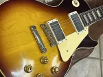Gibson Custom 1958 Les Paul Standard Murphy Lab Ultra Light Aged Bourbon Burst 2025 - фото 4