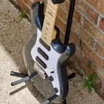 PRS SE NF3 Стрелково-серый клен - фото 4