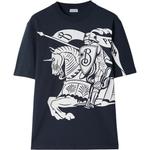 Хлопковая футболка Burberry Storm - фото 2