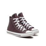 Тканевые Кроссовки Converse Chuck Taylor All Star Faux Leather A08639C, черный - фото 2