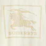 Футболка детская Burberry, кремовый - фото 6