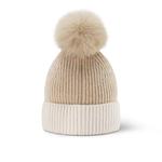 Шапка LV Cold Spark Louis Vuitton, бежевый - фото 4