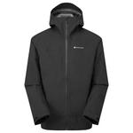 Куртка Montane Solution Full Zip Rain, черный - фото 3