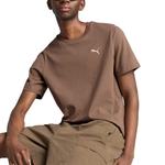 PUMA Футболка мужская brown 93 - фото 4