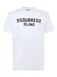 Футболка Dsquared2, белый - фото