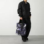 Y-3 Нейлоновая сумка-шоппер, Purple - фото 4