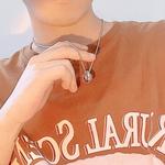 OWO Титановое стальное ожерелье мужское серебристое - фото 10