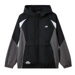 New Balance Куртка Black для детей 3-7 лет - фото 3