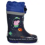 Ботинки Regatta Peppa Splash Welly rain boots, синий - фото 3