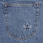 Джинсы Supreme Regular Jean, цвет Washed Indigo - фото 3