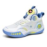 Детские баскетбольные кроссовки Grade School Peppa Pig, белый - фото 6