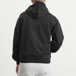 Худи с логотипом Chalk Karma8A, черный - фото 3