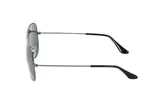 Авиаторские солнцезащитные очки RayBan - фото 4
