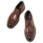 Туфли AOKANG Dress Shoes Men Low-Top - фото 7