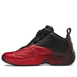 Кроссовки answer 4 'flash red' Reebok, черный - фото