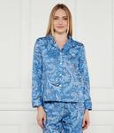 Пижама Regular fit Lauren Ralph Lauren, синий - фото 3