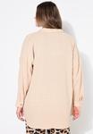 Блуза Studio Untold Button-down blouse, Beige - фото 2