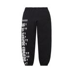 Спортивные брюки Supreme League Champs Sweatpant, Black - фото 2