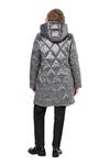Демисезонная куртка Ulla Popken, Silver - фото 3