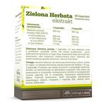 Зеленый чай Olimp - 60 капсул Olimp Labs - фото 2