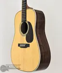 Акустическая гитара C.F. Martin D-28 Billy Strings Signature (серийный номер: 5220) - фото 3