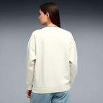 Женский свитер Puma ESS Oversize Crew FL 685400 - фото 4