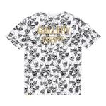 Футболка Gallery Dept. Skull Tee, White - фото 2