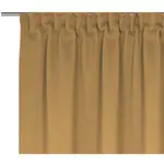 Виртовая штора «Uni Collection», (1 шт.), на заказ Wirth, цвет curry - фото 2