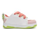 Кроссовки Circle small Skateboarding Shoes Women's Low-top, белый - фото 42