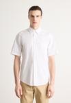 Рубашка RELEGANT SHORT BOSS, белый - фото