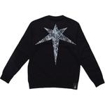 Nike Свитшот унисекс черный - фото 3