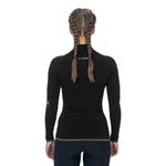 Базовый слой Cube Race Be Warm, черный - фото 2