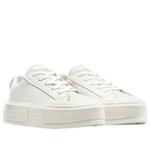 Кроссовки (WMNS) Converse Cruise Leather 'Cliffside Rose Vintage White' - фото 3