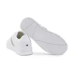 Кожаные кроссовки Tommy Hilfiger, белый - фото 4