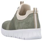 Слипоны Rieker, Dark green - фото 5