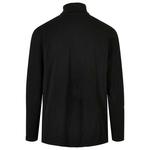 Футболка Build Your Brand Long , черный - фото 4