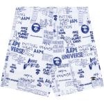 Повседневные шорты для мужчин Aape, зеленый - фото 3