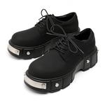 Туфли Men"s Casual Men Low-Top черный Weishibangwei - фото 3