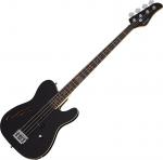 Басс гитара Schecter dUg Pinnick Baron-H Electric Bass Gloss Black - фото 2