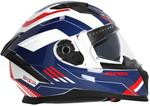 Шлем Acerbis x-way graphic, White/Blue/Red - фото 5