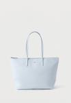 Сумка-шоппер Lacoste SHOPPING BAG, Light Blue - фото
