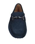 Лоферы Tod'S, синий - фото 4