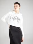Толстовка с капюшоном AÉROPOSTALE Sweatshirt, белый - фото 2